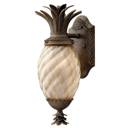 Hinkley Outdoor Plantation Wall Light - 2126MB