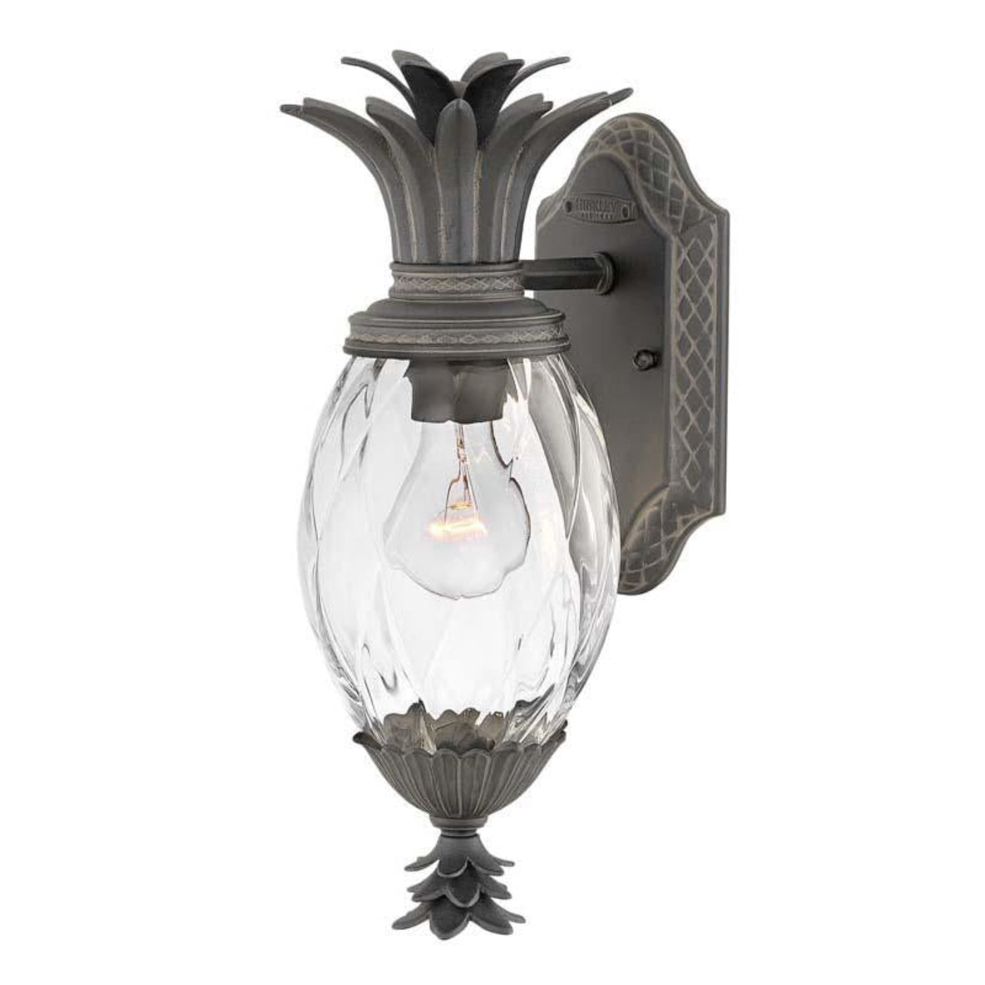 Hinkley Outdoor Plantation Wall Light - 2126MB