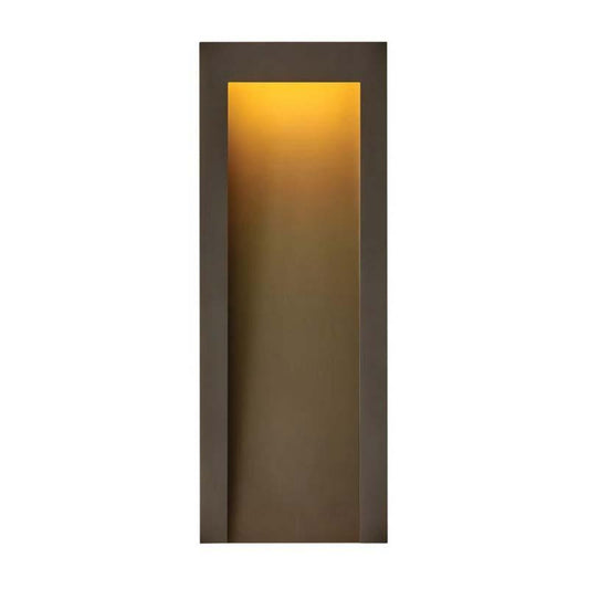 Hinkley Outdoor Taper Wall Light - 2145TK