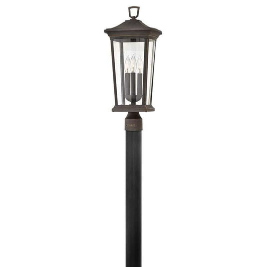 Hinkley Outdoor Bromley Post Mount Light - 2361MB