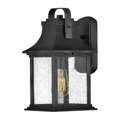 Hinkley Outdoor Grant Wall Light - 2390BU