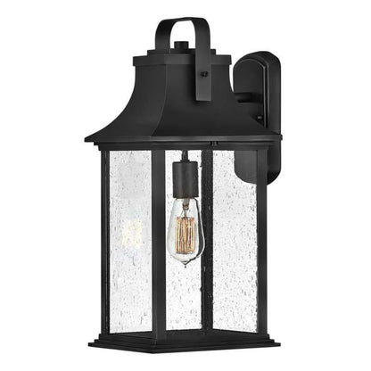 Hinkley Outdoor Grant Wall Light - 2395BU