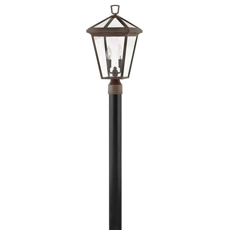 Hinkley Outdoor Alford Place Post Mount Light - 2561MB