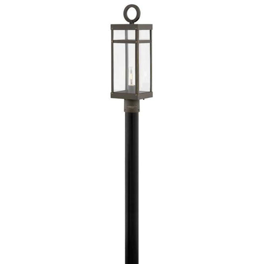 Hinkley Outdoor Porter Post Mount Light - 2801DZ