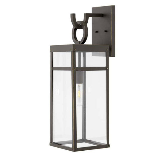 Hinkley Outdoor Porter Wall Light - 2805DZ