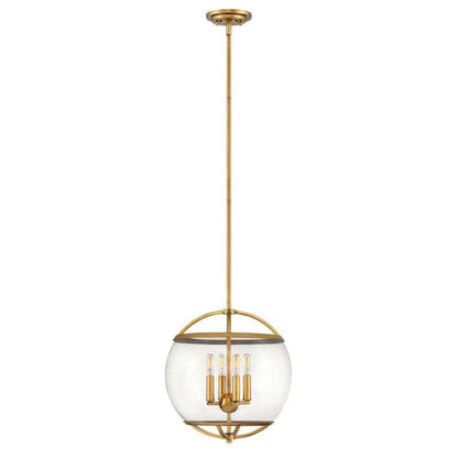 Hinkley Chandelier Calvin Pendant Light - 3934BK