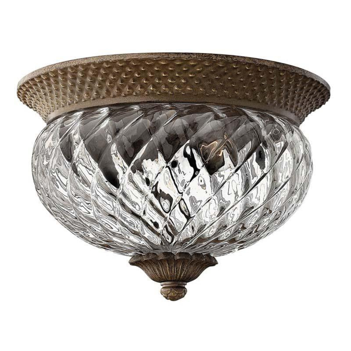 Hinkley Bath Plantation Ceiling Light - 4102BB