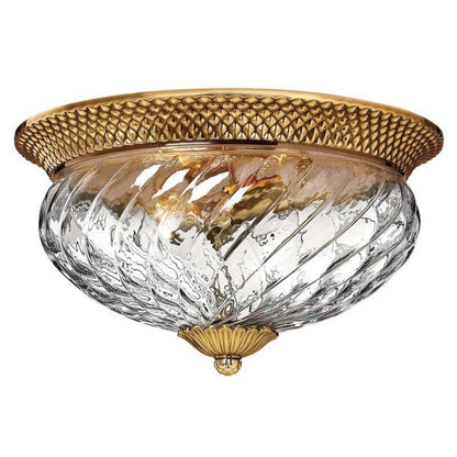 Hinkley Bathroom Plantation Ceiling Light - 4881