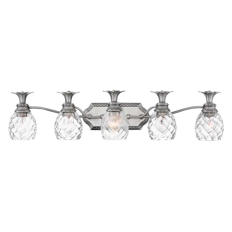 Hinkley 5315 Bathroom Plantation Light