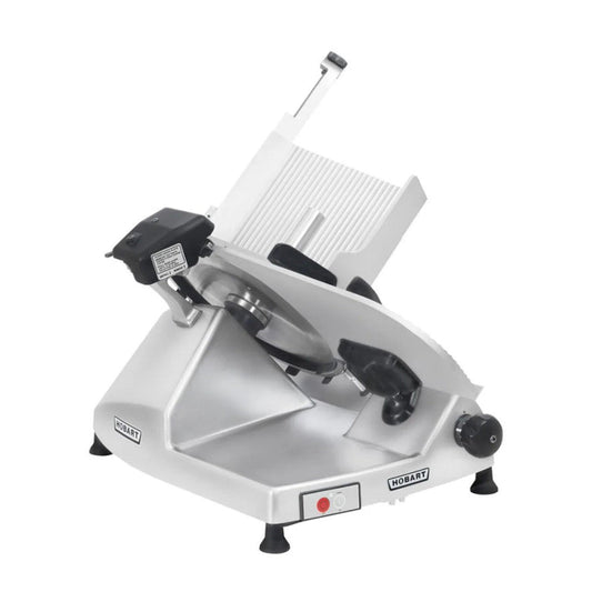 Sharp Hobart Heavy Duty Manual Meat Slicer - HTHS6N1