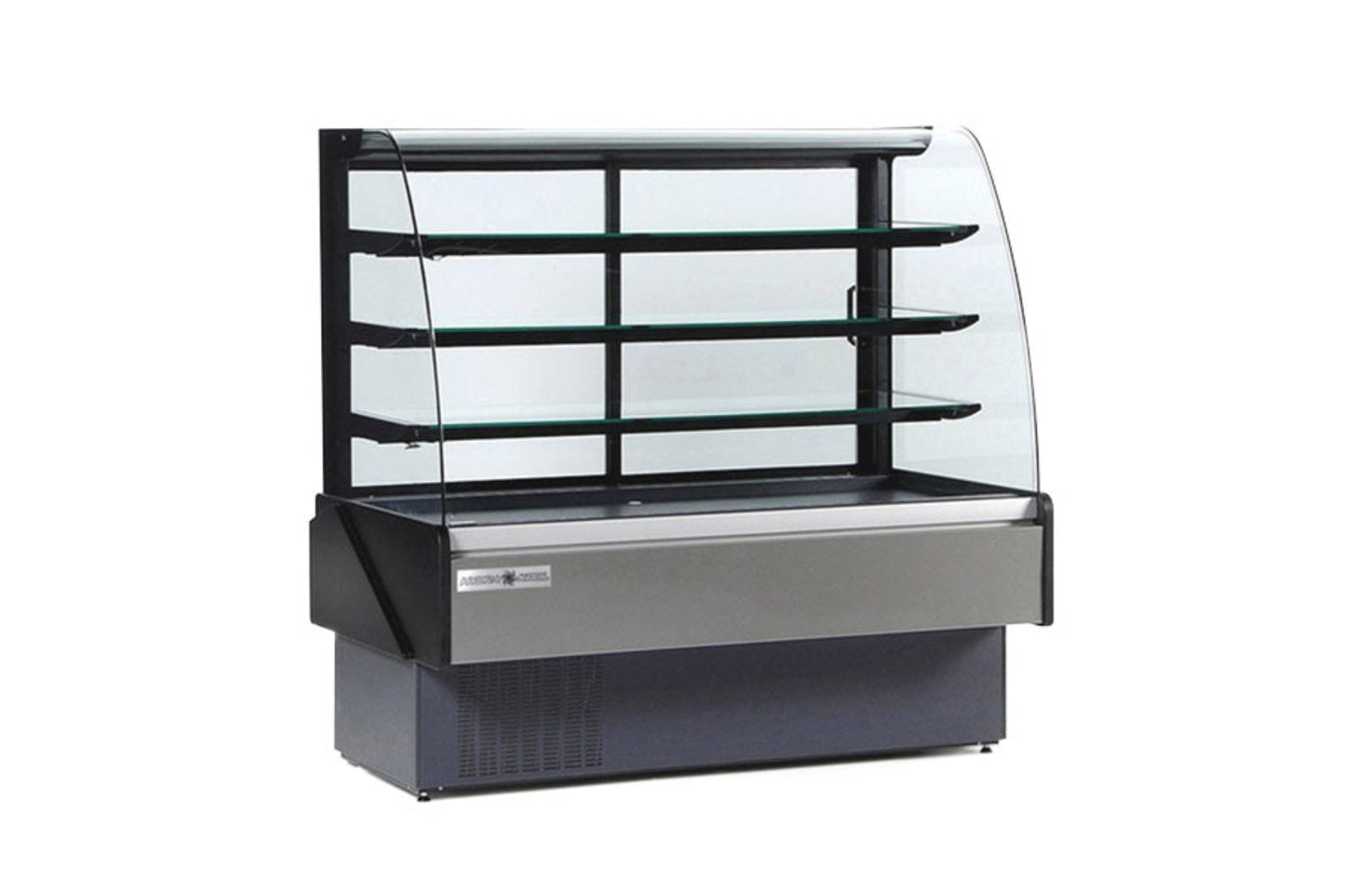 Hydra-Kool | 40" Wide Self Contained Tilt Out Front Glass Bakery Display Case - KBD-CG-40-S