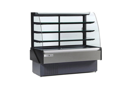 Hydra-Kool | 40" Wide Self Contained Tilt Out Front Glass Bakery Display Case - KBD-CG-40-S