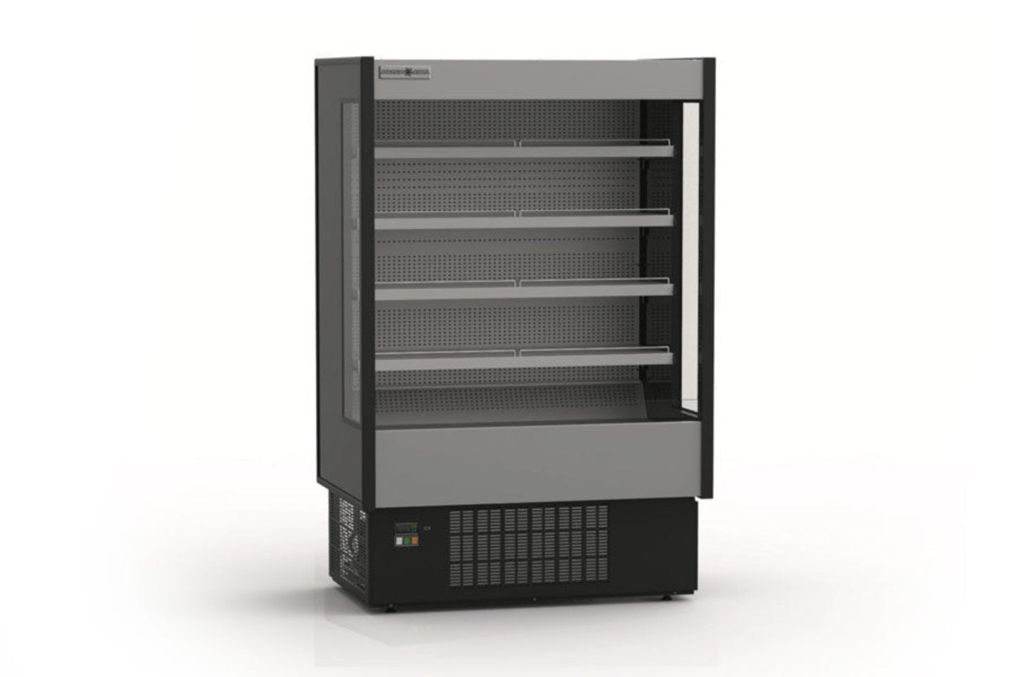 Hydra-Kool  | 50" Wide Remote Grab-N-Go Merchandiser Refrigerator - KGH-OF-50-R