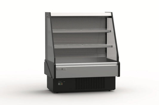 Hydra-Kool  | 61" Wide Self Contained Grab-N-Go Low Profile Merchandiser Refrigerator - KGL-OF-60-S