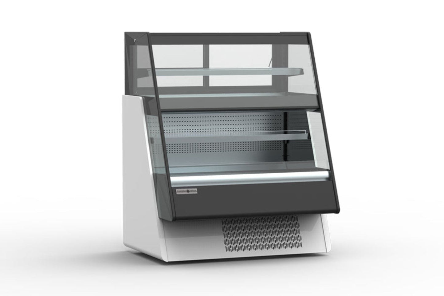 Hydra-Kool  | 48" Wide Self Contained Combination Merchandiser Refrigerator - KGL-OU-48-S