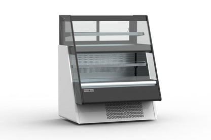 Hydra-Kool  | 48" Wide Self Contained Combination Merchandiser Refrigerator - KGL-OU-48-S