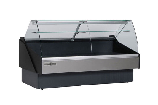Hydra-Kool  | 40" Wide Self Contained Open Deli Display Case - KFM-OF-40-S