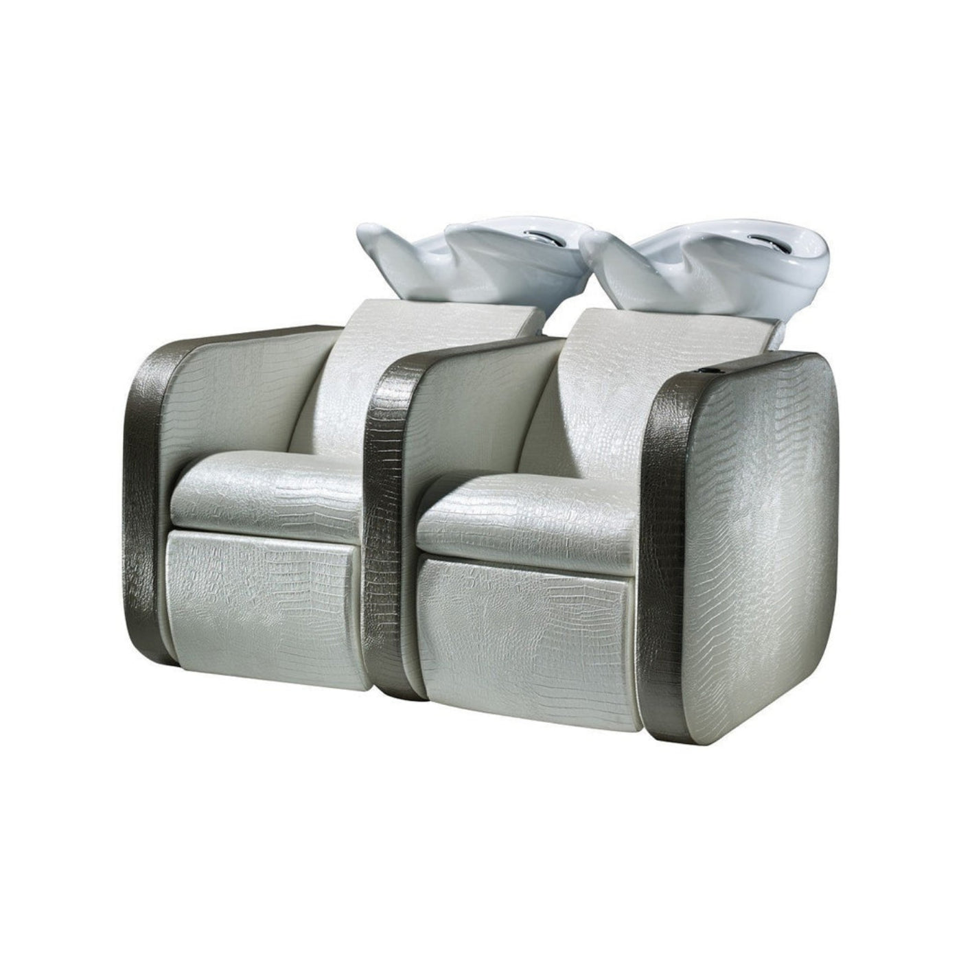 Salon Ambience Iconwash Double Backwash Unit