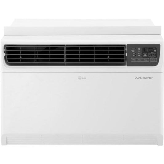 Amana LG - 14, 000 BTU Window Air Conditioner with Inverter - White- | LW1517IVSM