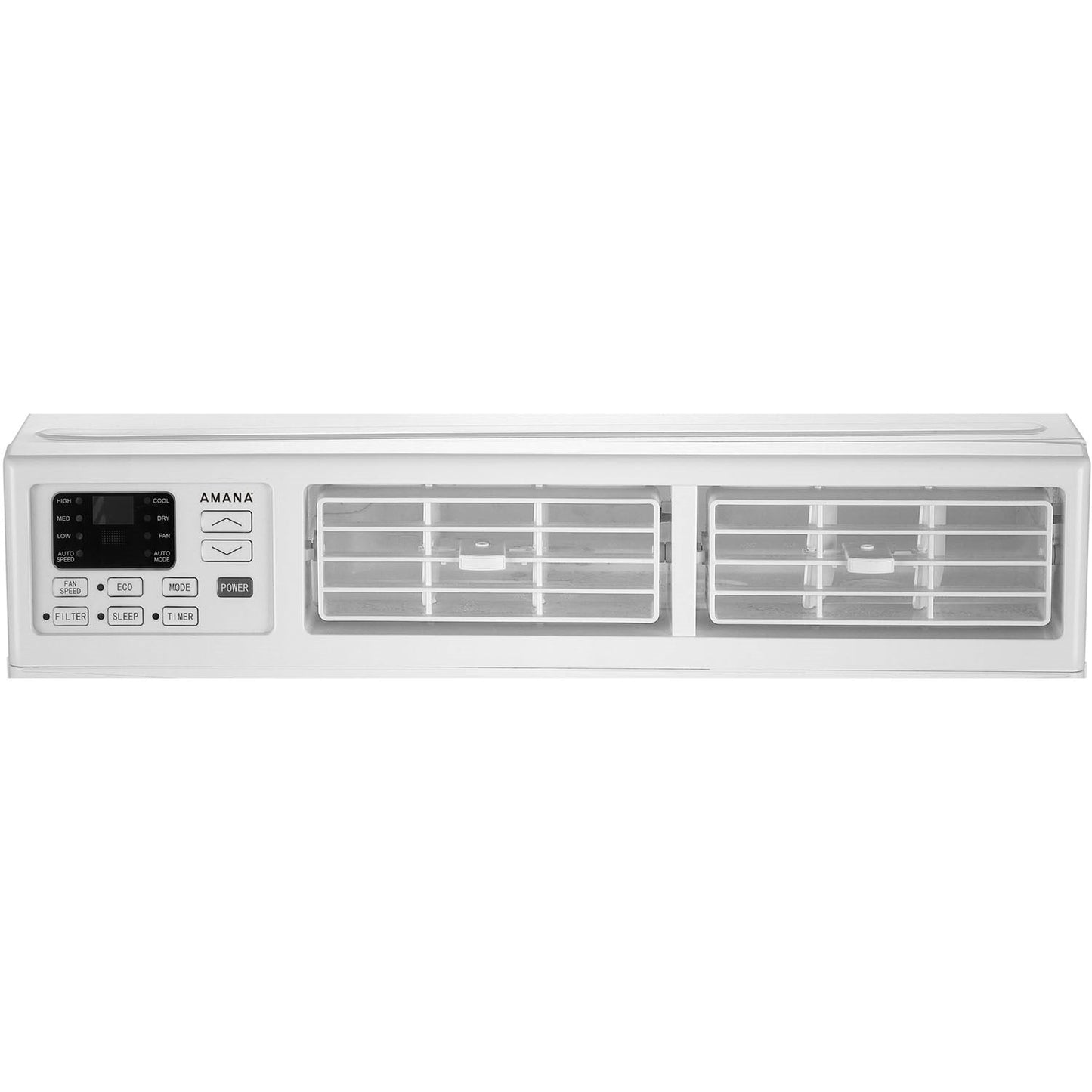 Amana - 22,000 BTU Window AC with Electronic Controls  -  AMAP222BW