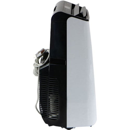 Amana - 12, 000 BTU Portable AC - White/Black  - AMAP121AB-2