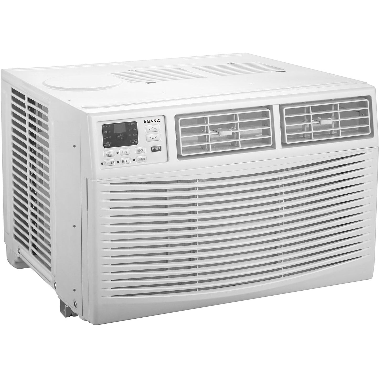Amana - 22,000 BTU Window AC with Electronic Controls  -  AMAP222BW