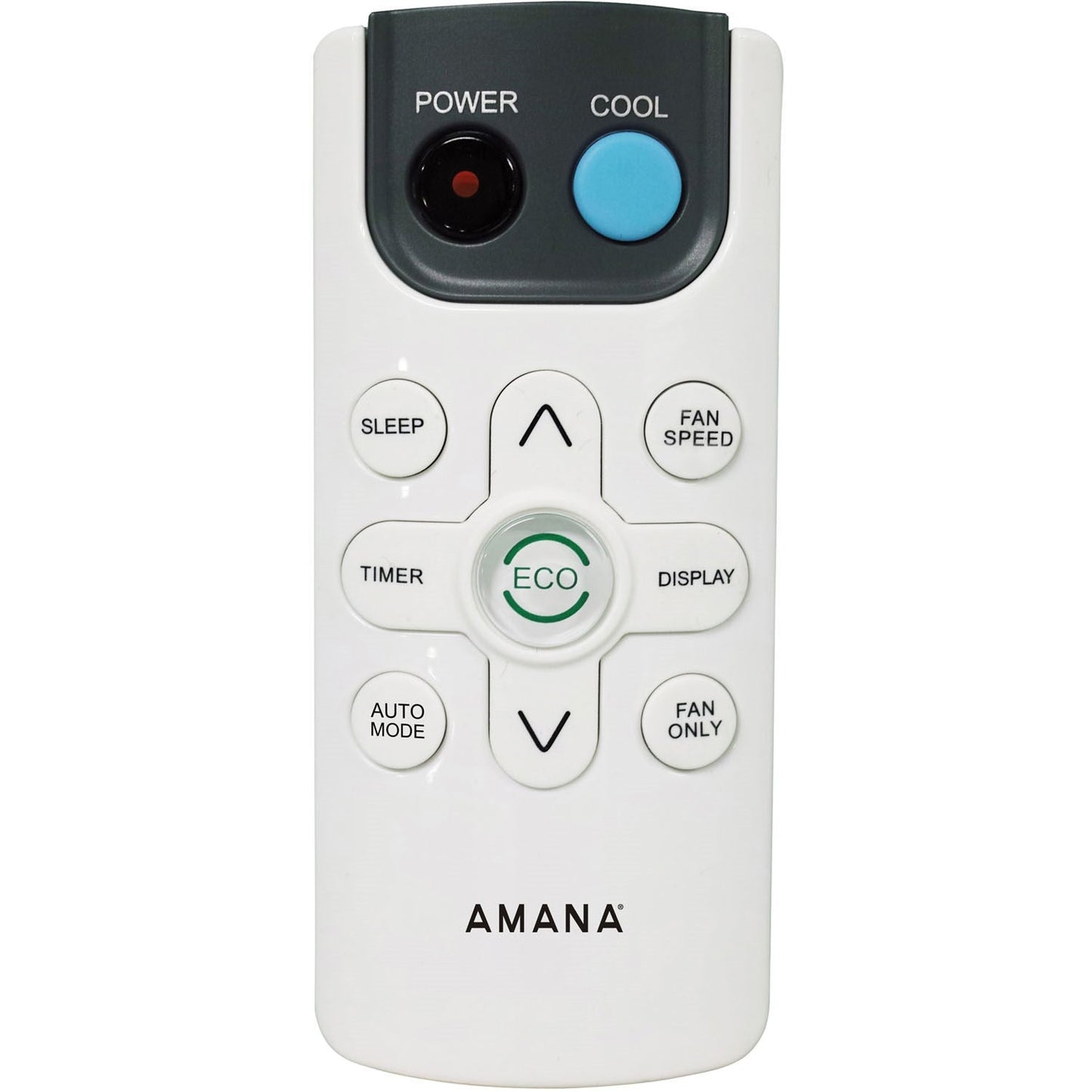 Amana - 22,000 BTU Window AC with Electronic Controls  -  AMAP222BW