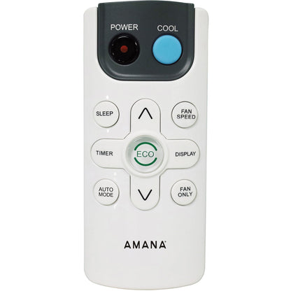 Amana - 22,000 BTU Window AC with Electronic Controls  -  AMAP222BW