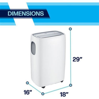 Arctic Wind - 14000 BTU Portable A/C | 2AP14000A