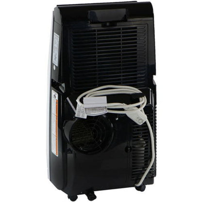 Amana - 12, 000 BTU Portable AC - White/Black  - AMAP121AB-2