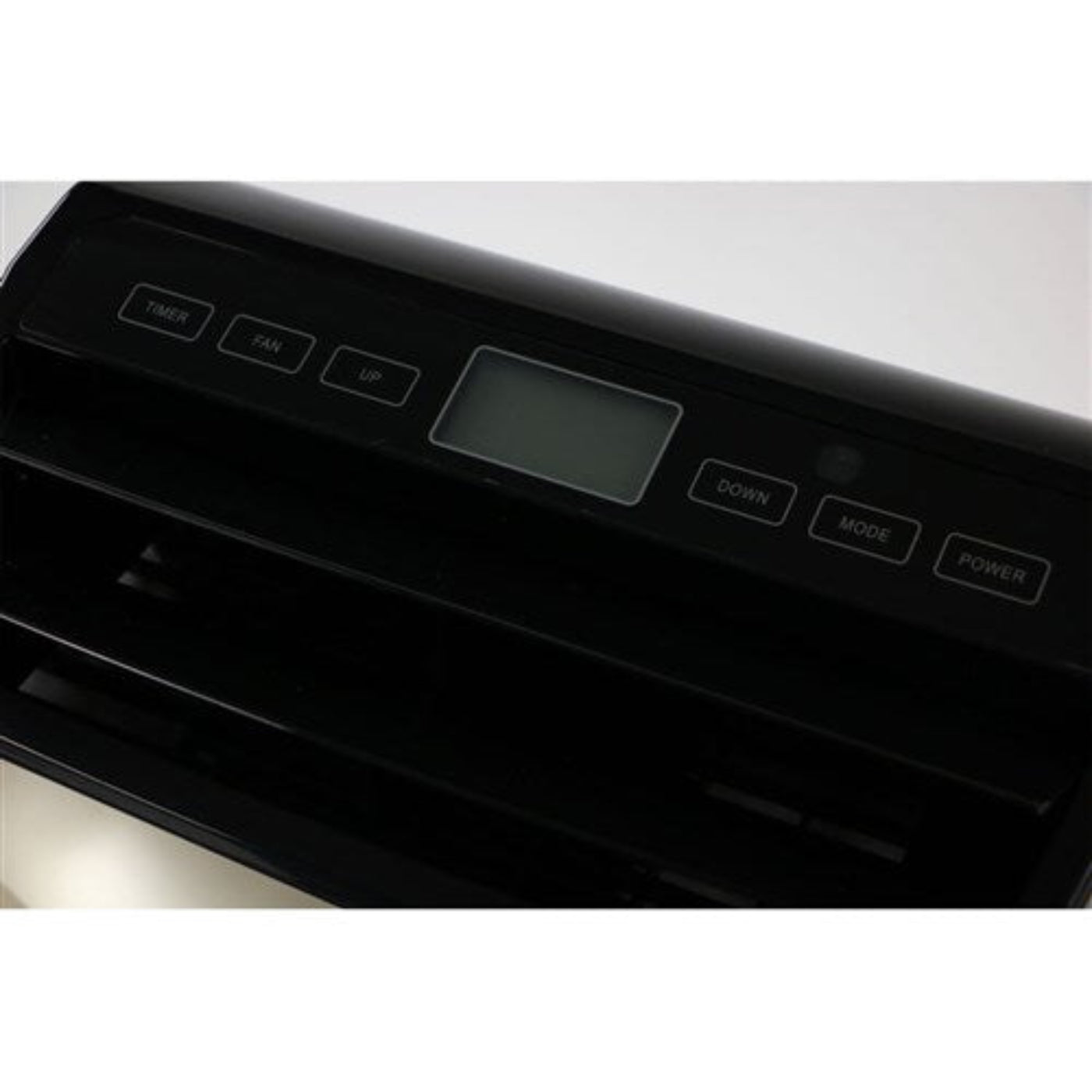 Amana - 10, 000 BTU Portable AC - Black/Gold  -  AMAP101AD-2