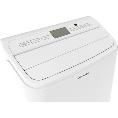 Amana - 13,000 BTU Portable AC Heat/Cool  -  AMAP14HAW