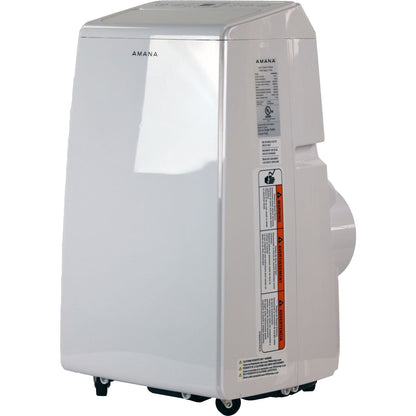 Amana - 7,000 BTU Portable Air Conditioner with Dehumidifer  -  AMAP064AW