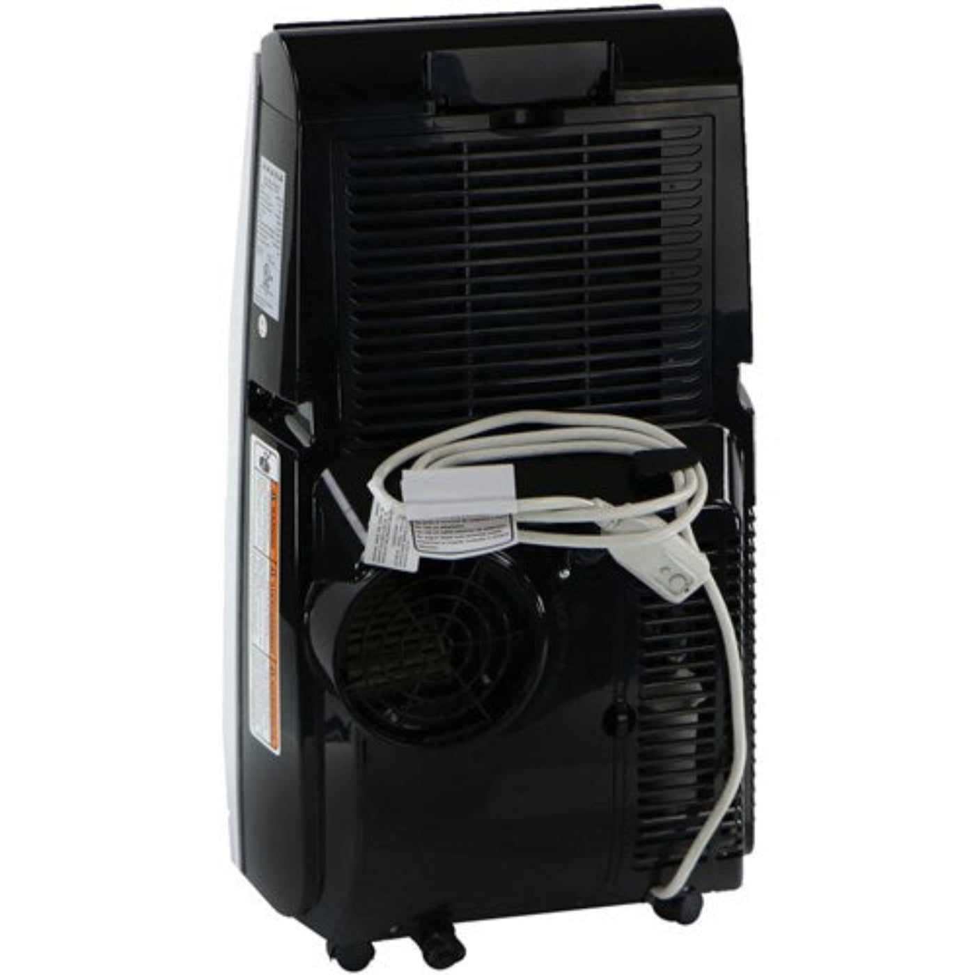 Amana - 10, 000 BTU Portable AC - White/Black  -  AMAP101AB-2