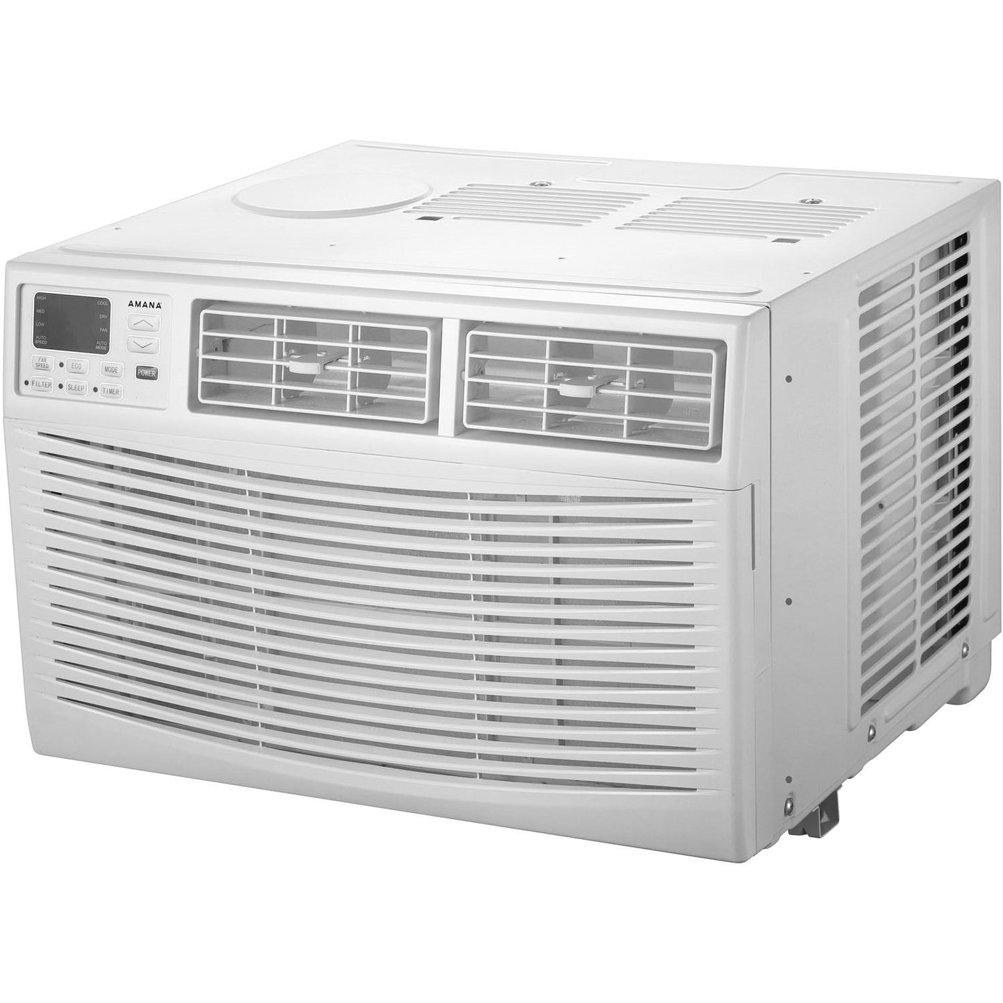 Amana - 22,000 BTU Window AC with Electronic Controls  -  AMAP222BW