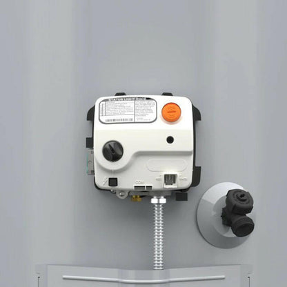 A.O. Smith Signature 100 30-Gallon Tall 6-year Limited 35500-BTU Natural Gas/Liquid Propane Water Heate - Item #1325042 | Model #G6-MH3030NVRr