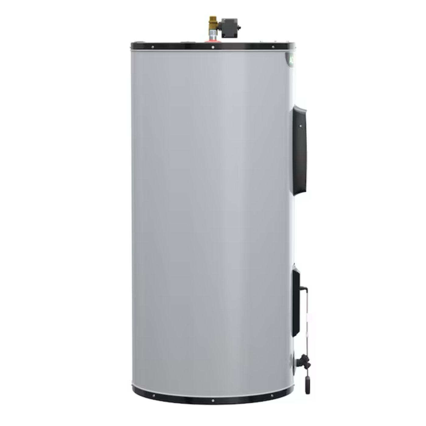 A.O. Smith Signature 500 40-Gallon Short 15500-Watt Double Element Smart Electric Water Heater with Leak Detection & Automatic Shut-Off - Item #3806365 | Model #EE12-40R55DVF