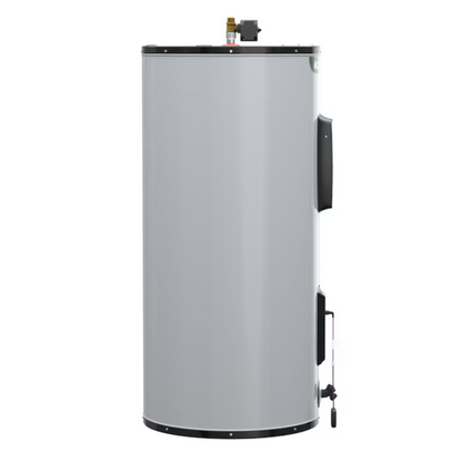 A.O. Smith Signature 500 40-Gallon Short 15500-Watt Double Element Smart Electric Water Heater with Leak Detection & Automatic Shut-Off - Item #3806365 | Model #EE12-40R55DVF