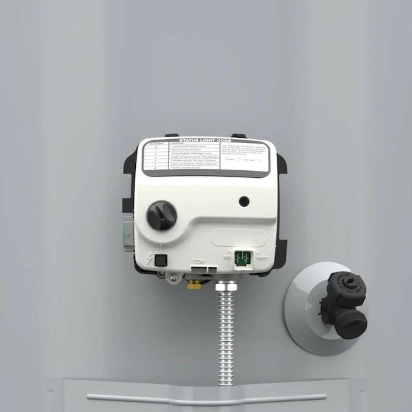 A.O. Smith  Signature 100 40-Gallon 6-year Limited 35500-BTU Natural Gas Water Heater - G6-T4035NVR