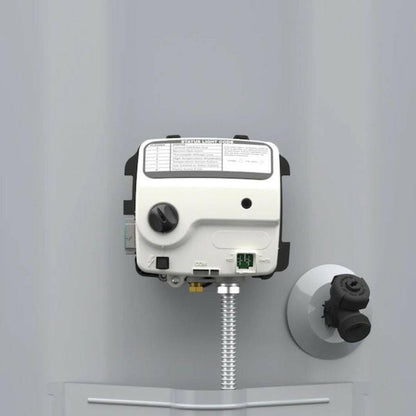 A.O. Smith  Signature 100 40-Gallon 6-year Limited 35500-BTU Natural Gas Water Heater - G6-T4035NVR