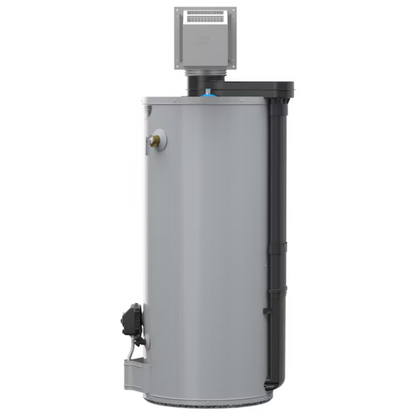 A.O. Smith Signature 100 50-Gallon Tall 6-year Warranty 40000-BTU Direct Vent Natural Gas Water Heater - G6-DVT5040NV
