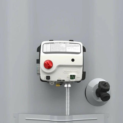 A.O. Smith Signature 100 50-Gallon Tall 6-year Limited 37000-BTU Liquid Propane Water Heate - Item #962541 | Model #G6N-T5040PVRr
