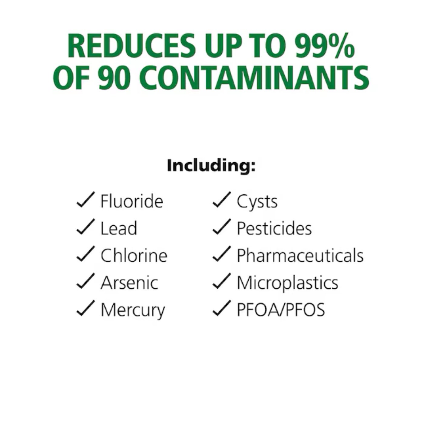 A.O. Smith RO Membrane Replacement Reverse Osmosis Under Sink Replacement Filter - Item # 12231966 | Model # AOS-HERO-S2