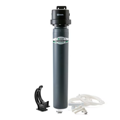 A.O. Smith Advanced Direct Connect Single-stage Carbon Block Under Sink Water Filtration System - Item # 12231962 | Model # AO-MF-ADV