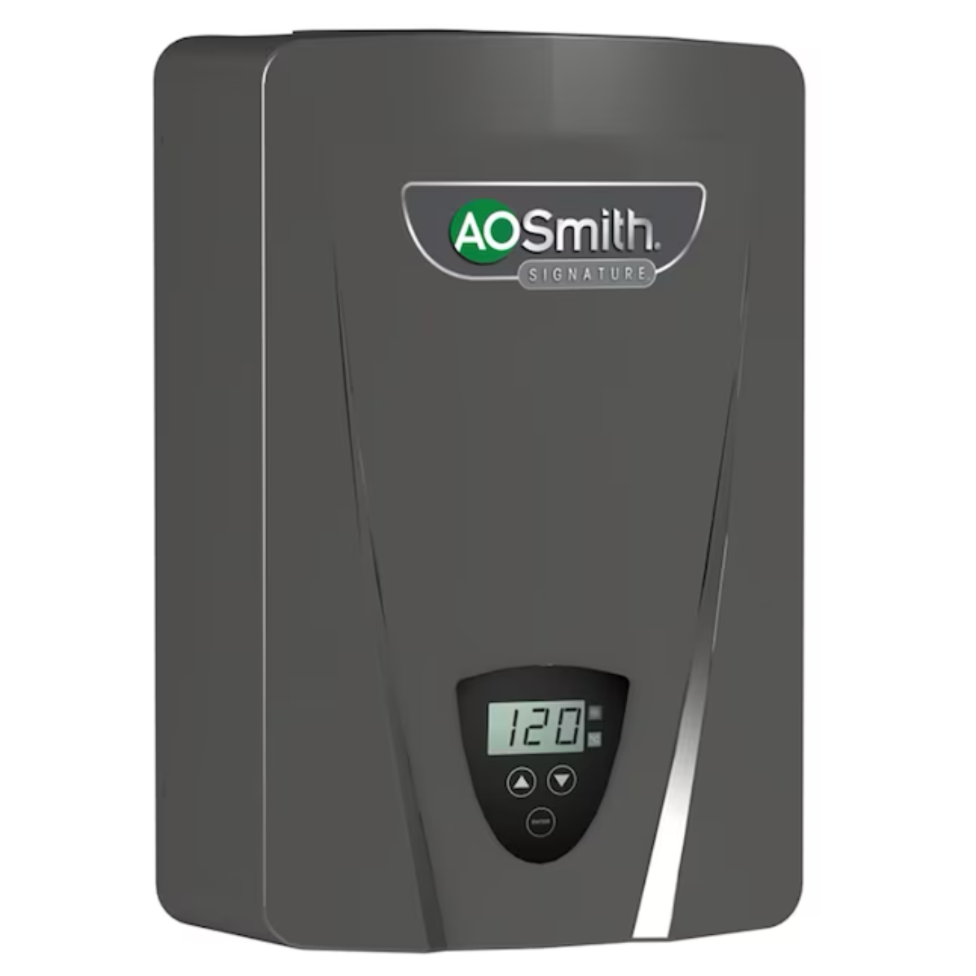 A.O. Smith Signature Series 240-Volt 14-KW 1.6-GPM Tankless Electric Water Heater - R2VR-140E