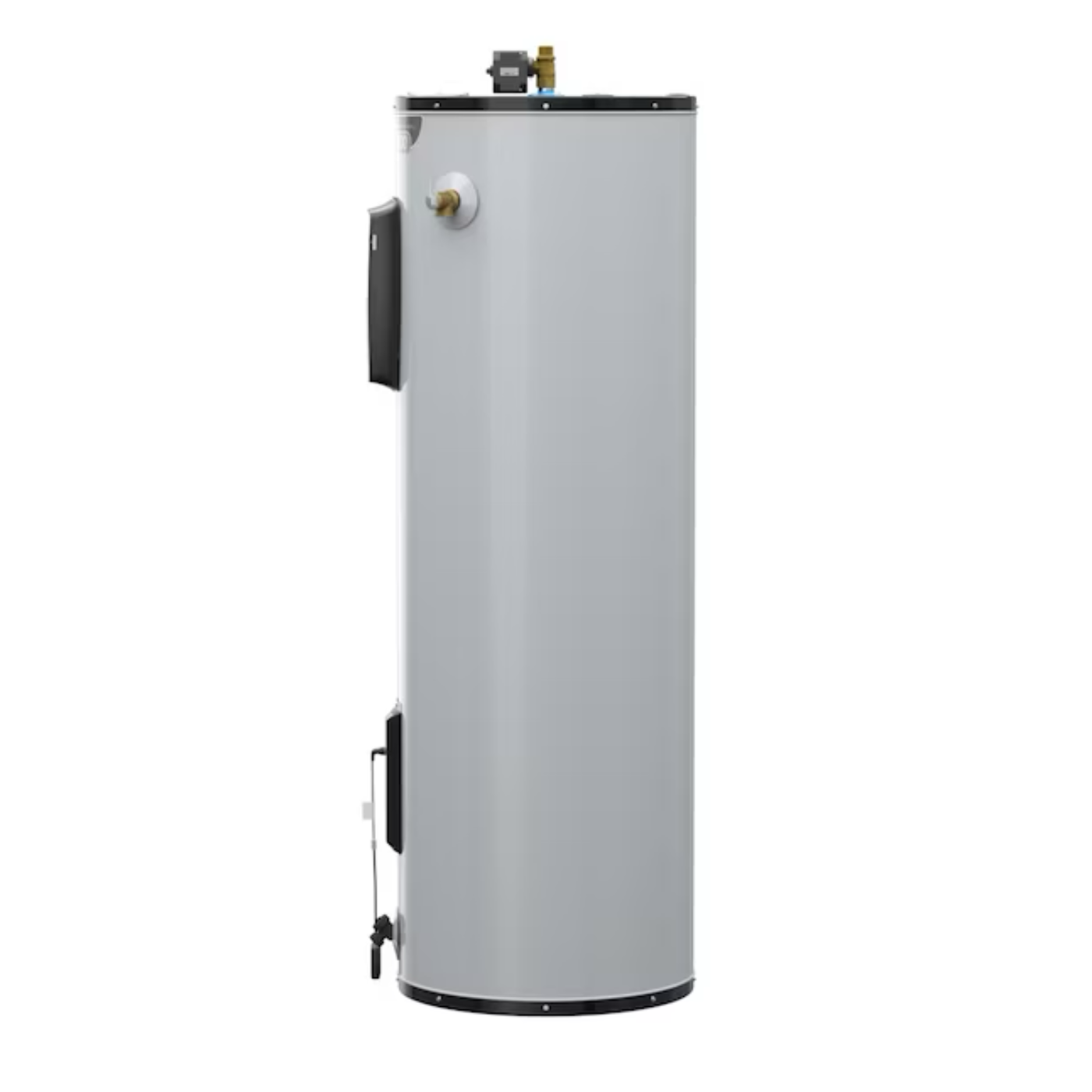 A.O. Smith A. O. Smith Signature 500 Series 40-Gallon Tall Icomm Smart Connectivity 5500-watt Double Element Electric Water Heater - Item #3806366 | Model #EE12-40H55DVF