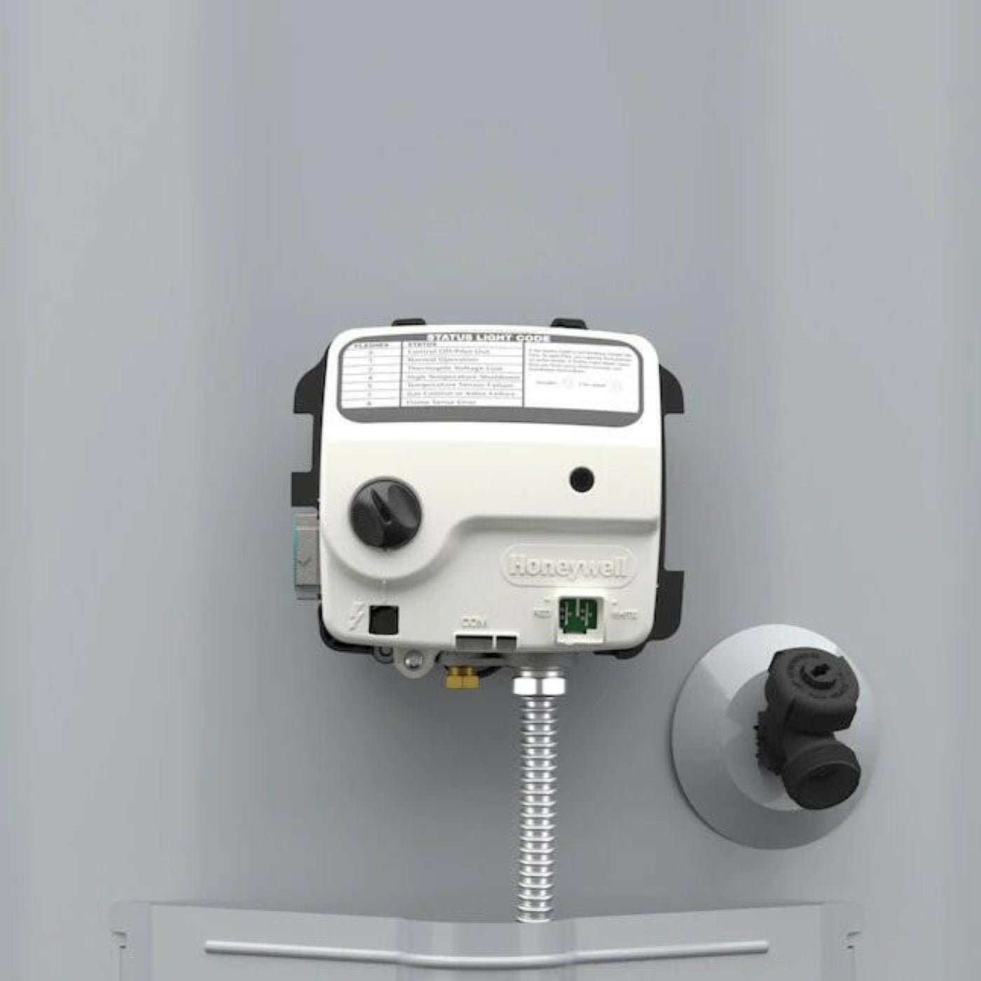 A.O. Smith  Signature 100 40-Gallon Short 6-year Limited 40000-BTU Natural Gas Water Heater - G6-S4040NVR