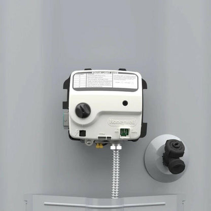 A.O. Smith  Signature 100 40-Gallon Short 6-year Limited 40000-BTU Natural Gas Water Heater - G6-S4040NVR