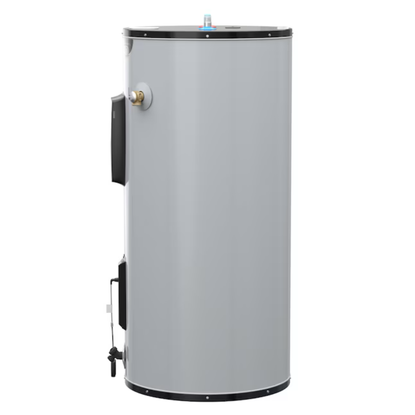 A.O. Smith Signature 300 50-Gallons Short  5500-watt Double Element Smart Electric Water Heater with Leak Detection - Item #3806370 | Model #EE9-50R55DV