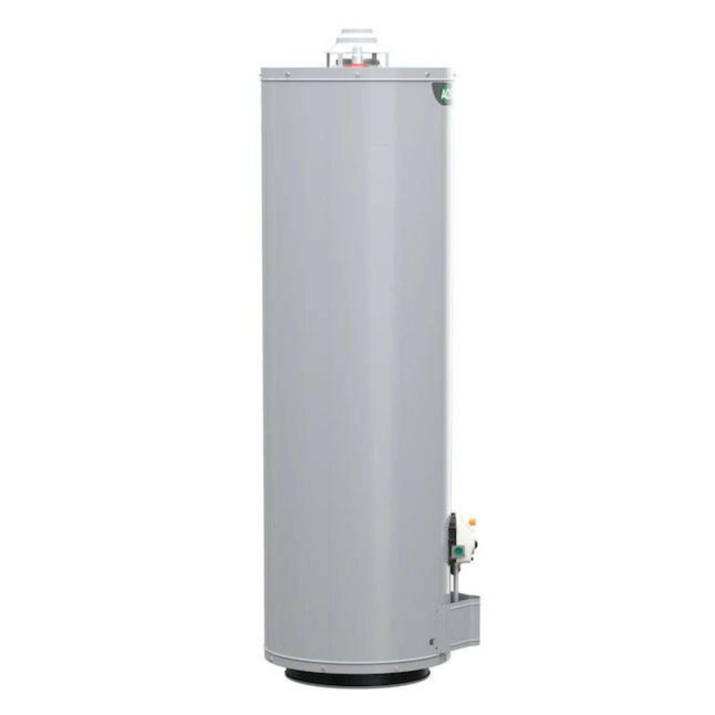 A.O. Smith Signature 100 30-Gallon Tall 6-year Limited 35500-BTU Natural Gas/Liquid Propane Water Heate - Item #1325042 | Model #G6-MH3030NVRr